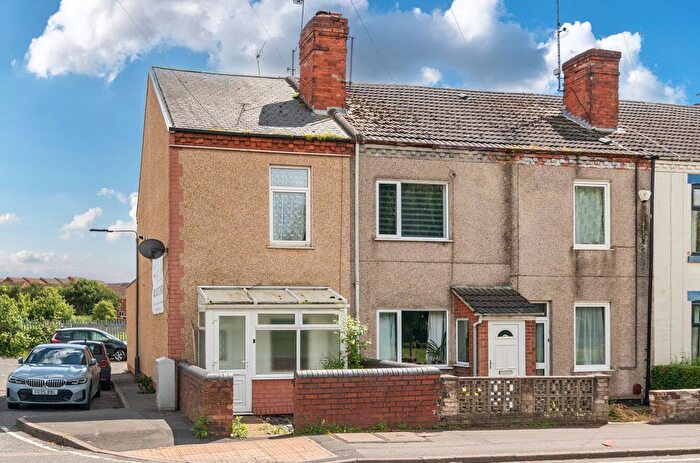 3 Bedroom End Terrace House For Sale In Warren Terrace, Main Street, Shirebrook, NG20