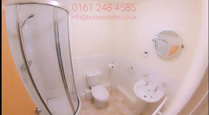 2 Bedroom Flat To Rent In Ladybarn Court Ladybarn Lane, Manchester, M14