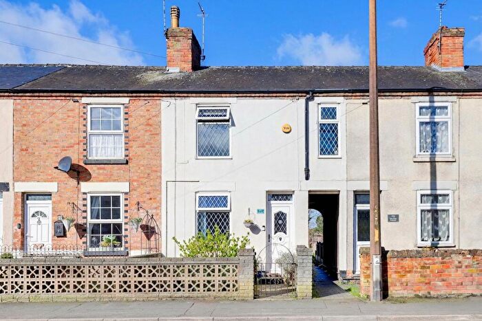 3 Bedroom Terraced House For Sale In Victoria Avenue, Borrowash, DE72