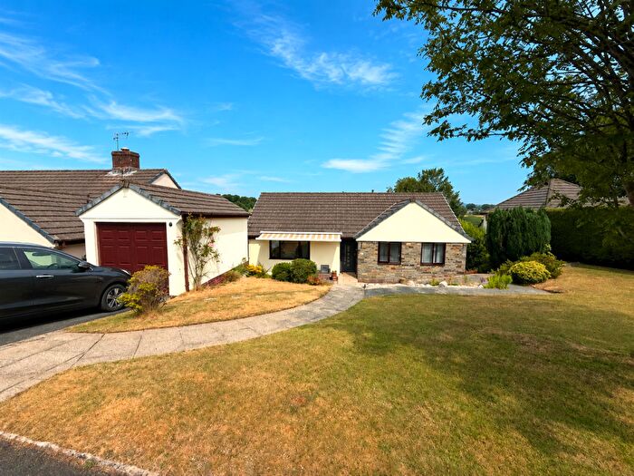 3 Bedroom Detached Bungalow For Sale In Manor Road, Tavistock, PL19
