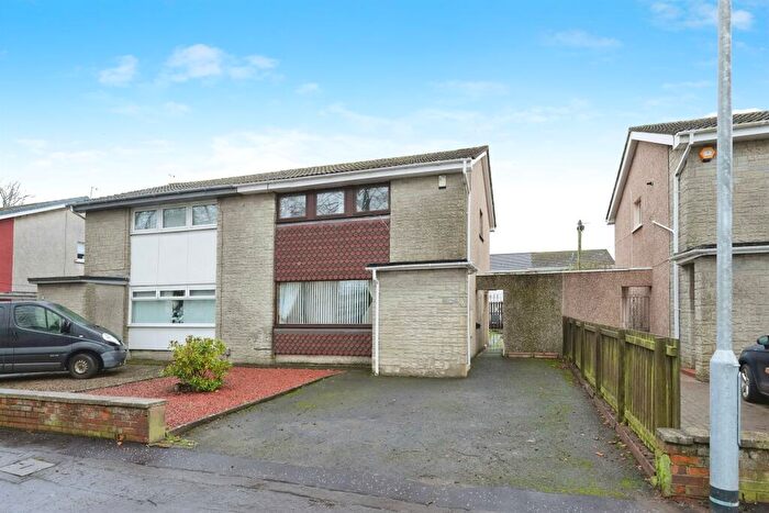 3 Bedroom Semi-Detached House For Sale In Ravenscroft, Irvine, KA12