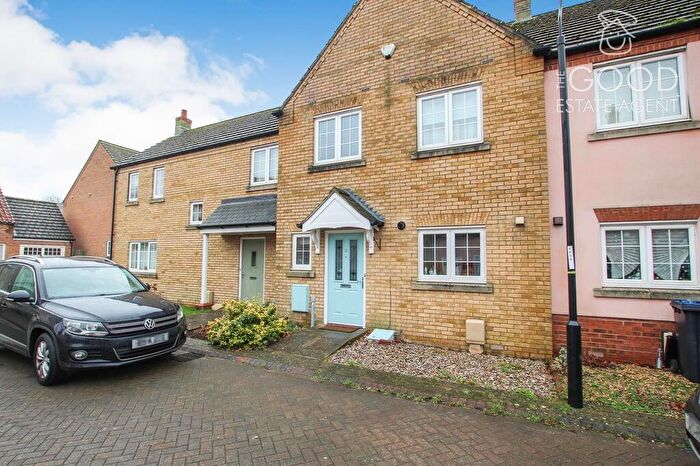 3 Bedroom Terraced House For Sale In Guernsey Way, Littleport, CB6