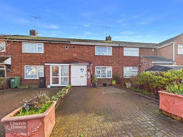 2 Bedroom Terraced House For Sale In Cedar Chase, Heybridge, CM9