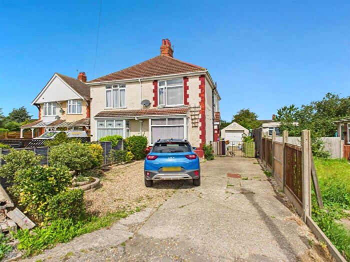 3 Bedroom Semi-Detached House For Sale In Alford Road, Mablethorpe, LN12
