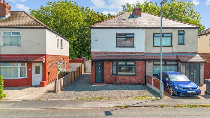 3 Bedroom Semi-Detached House For Sale In Sycamore Lane, Great Sankey, WA5