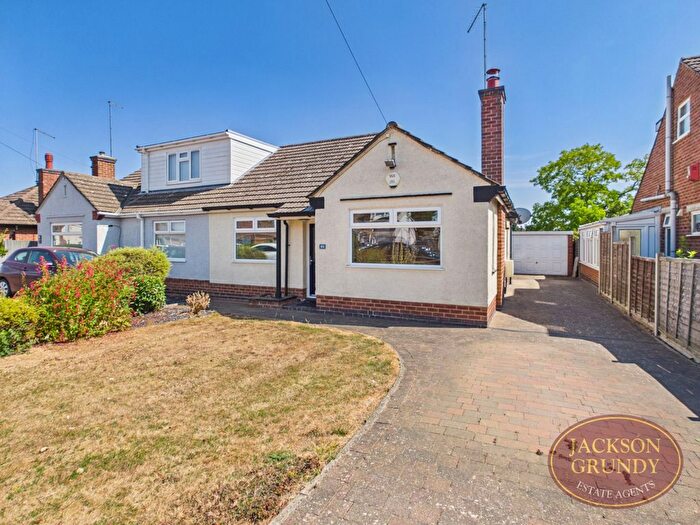 2 Bedroom Semi-Detached Bungalow For Sale In Park Lane, Duston, NN5
