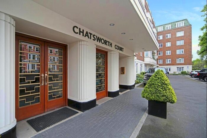 Studio To Rent In Pembroke Road, London, W8