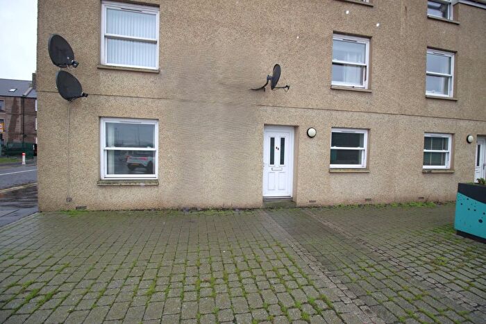 2 Bedroom Flat For Sale In River Street, Montrose, DD10