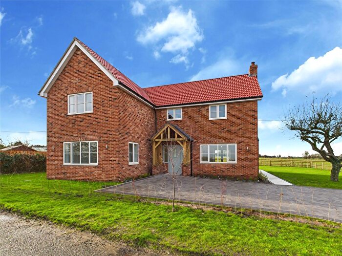 4 Bedroom Detached House For Sale In The Street, Cretingham, Woodbridge, Suffolk, IP13
