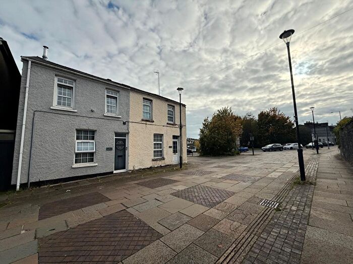 2 Bedroom Terraced House To Rent In Park Street, Bridgend, CF31