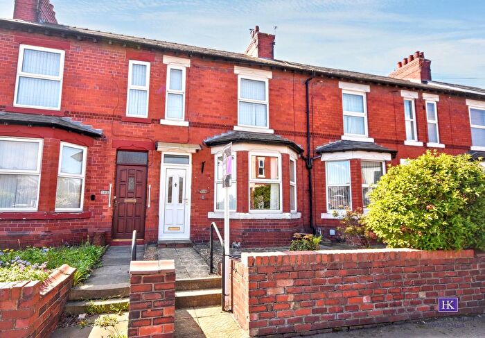 3 Bedroom Terraced House For Sale In Liverpool Road, Great Sankey, WA5