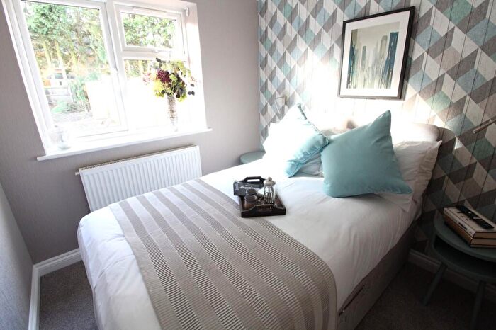 Studio To Rent In A Beechwood Road, Luton, Bedfordshire, LU4