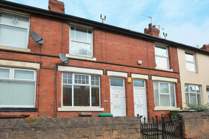 2 Bedroom Terraced House To Rent In Nottingham Road, Basford, NG6