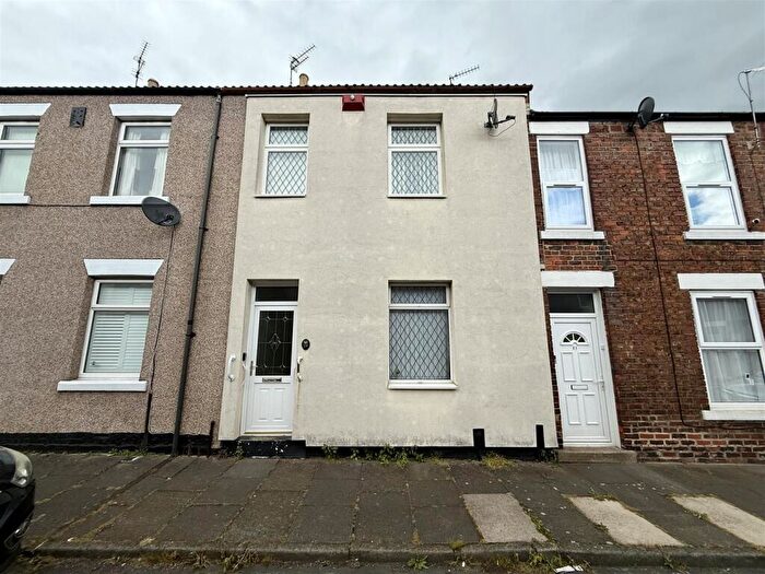 2 Bedroom Terraced House For Sale In Shildon Street, Darlington, DL1