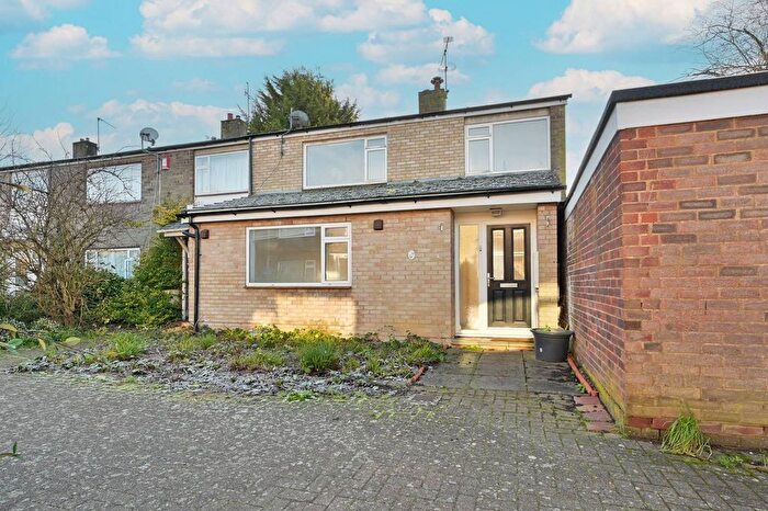 5 Bedroom End Terrace House To Rent In Martian Avenue, Hemel Hempstead, HP2