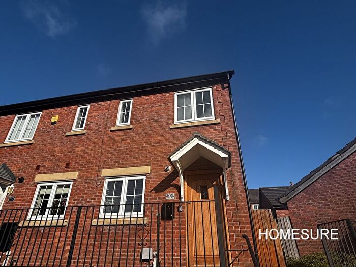 2 Bedroom Semi-Detached House To Rent In Yoxhall Drive, Kirkby, Liverpool, L33