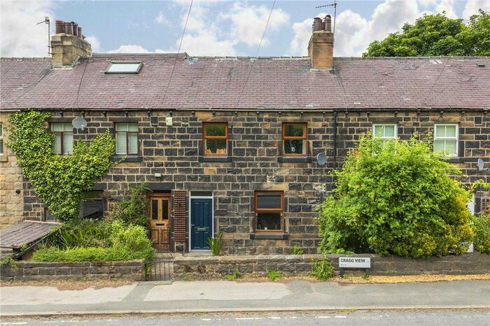 3 Bedroom Terraced House For Sale In Cragg View, Pool In Wharfedale, Otley, LS21