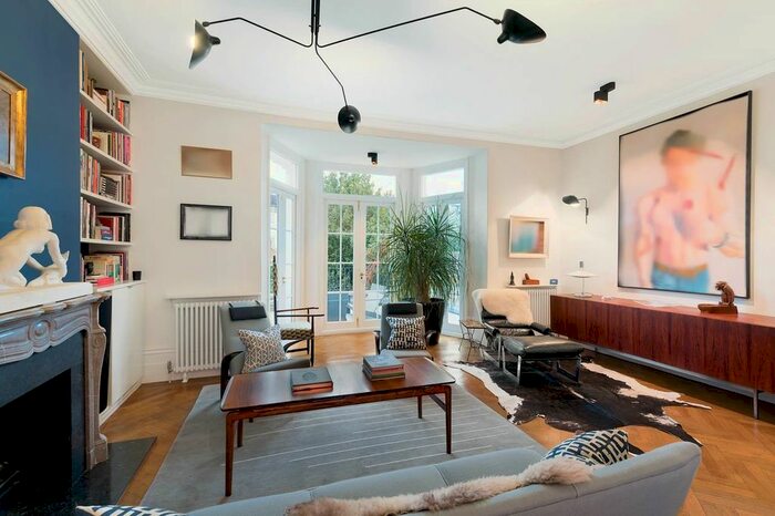 5 Bedroom Detached House To Rent In Phillimore Terrace, Allen Street, London, W8