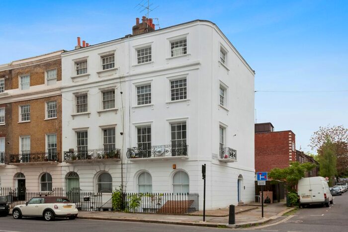 Studio For Sale In Mornington Crescent, London, NW1