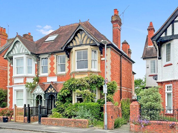 4 Bedroom Semi-Detached House For Sale In Belle Avenue, Earley, RG6