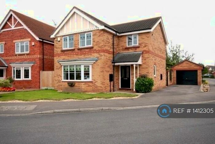 3 Bedroom Detached House To Rent In Shooters Hill Drive, Doncaster, DN11