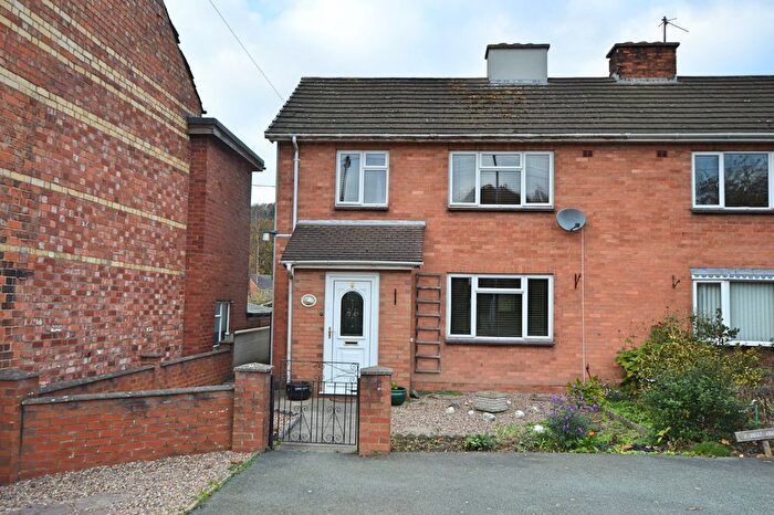 3 Bedroom Semi-Detached House For Sale In Kerry, Newtown, Powys, SY16