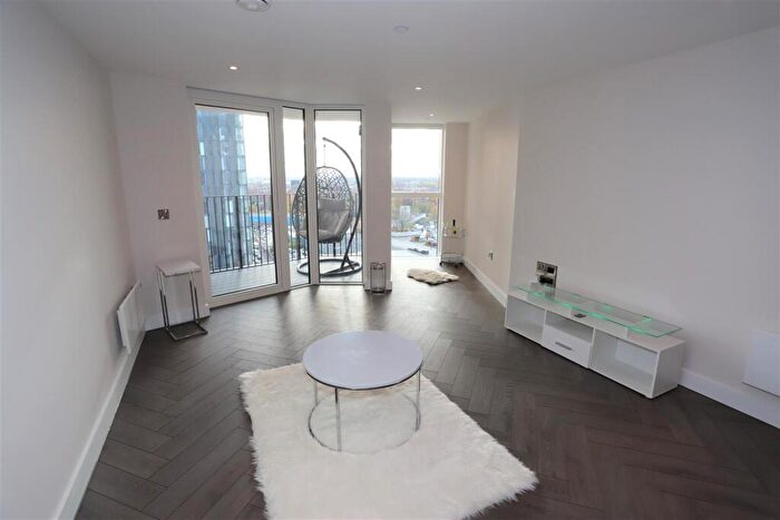 1 Bedroom Apartment To Rent In Castle Wharf, Castlefield, M15