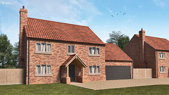 4 Bedroom Detached House For Sale In Tydd, PE13