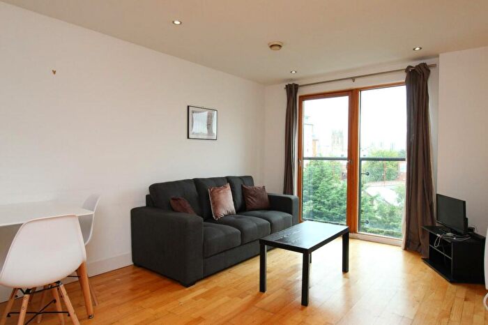 2 Bedroom Flat To Rent In Magellan House, Armouries Way, Leeds, West Yorkshire, LS10