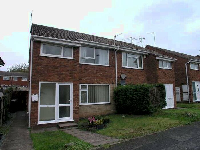 1 Bedroom Property To Rent In Digby Road, Kingswinford, DY6