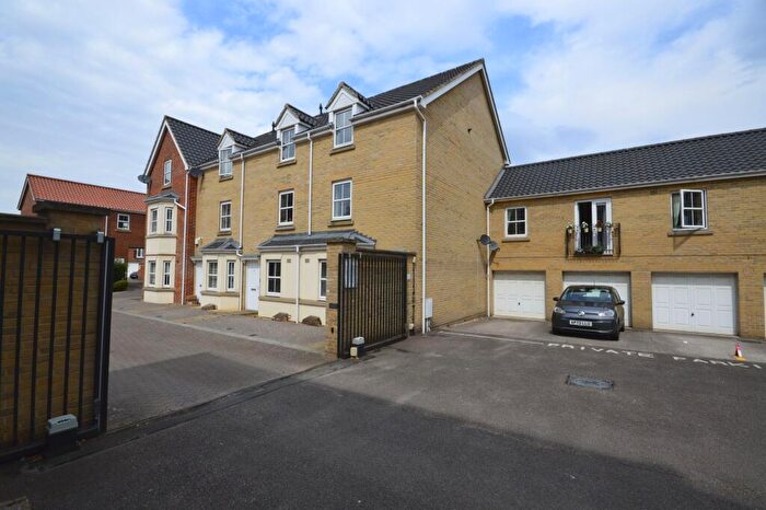 4 Bedroom End Of Terrace House To Rent In Norwich, NR2