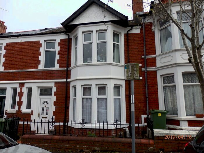 3 Bedroom Terraced House To Rent In Soberton Avenue, Heath, Cardiff, CF14