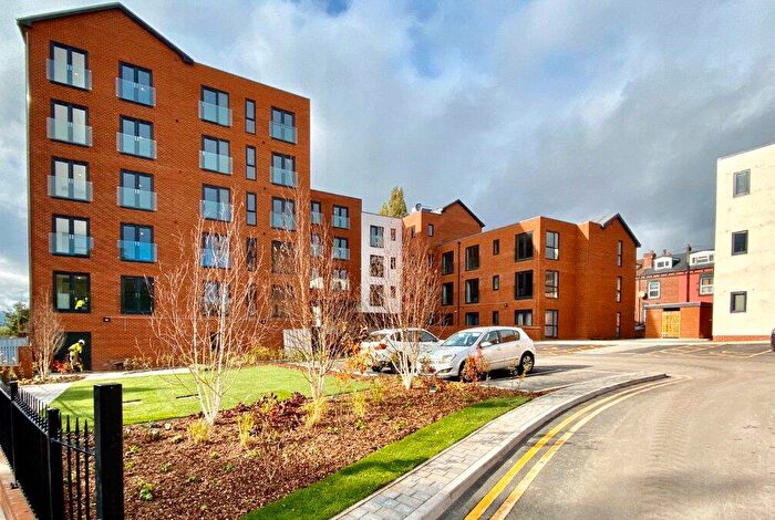 2 Bedroom Apartment To Rent In Green Quarter, Cross Green Lane, Leeds, LS9