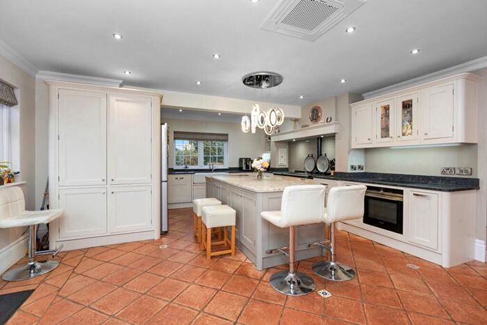 4 Bedroom Detached House For Sale In Rochford Tower Lane, Boston, Lincolnshire, PE21