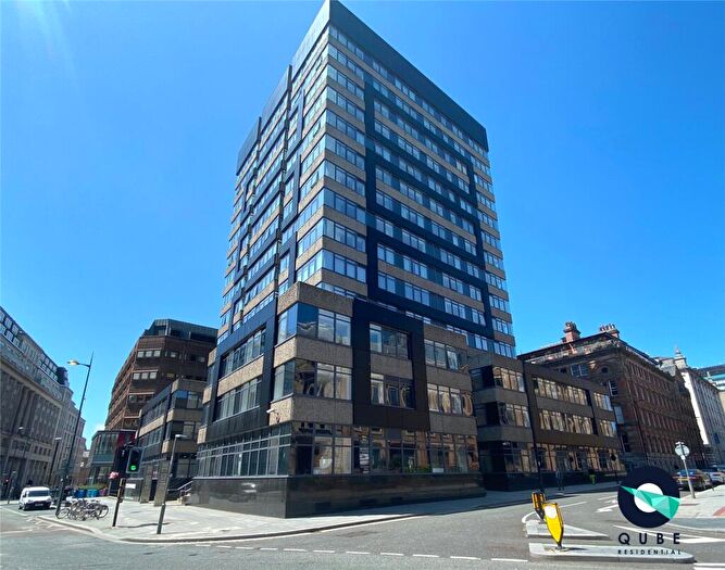 2 Bedroom Flat To Rent In Silkhouse Court, Tithebarn Street, Liverpool, L2