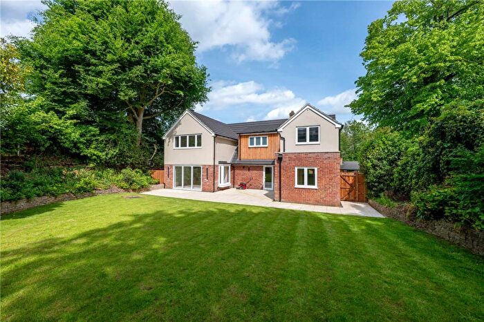 5 Bedroom Detached House For Sale In Softley Drive, Cringleford, Norwich, Norfolk, NR4