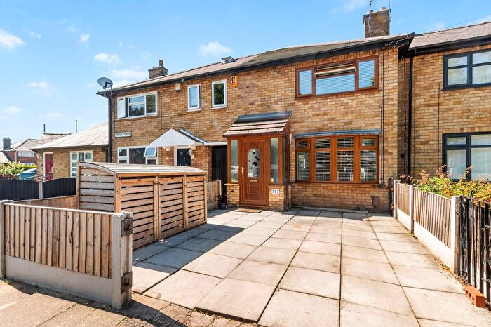 2 Bedroom Terraced House For Sale In Poplars Avenue, Warrington, WA2