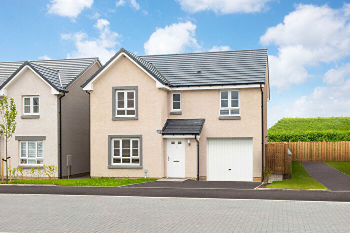 4 Bedroom Detached House For Sale In Old Meldrum Road, Inverurie, Aberdeenshire, AB51