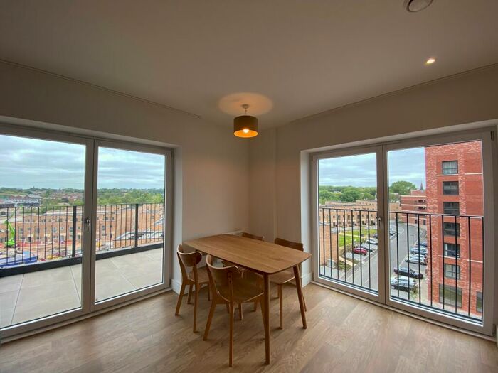 1 Bedroom Flat To Rent In Soho Wharf, Birmingham, B18