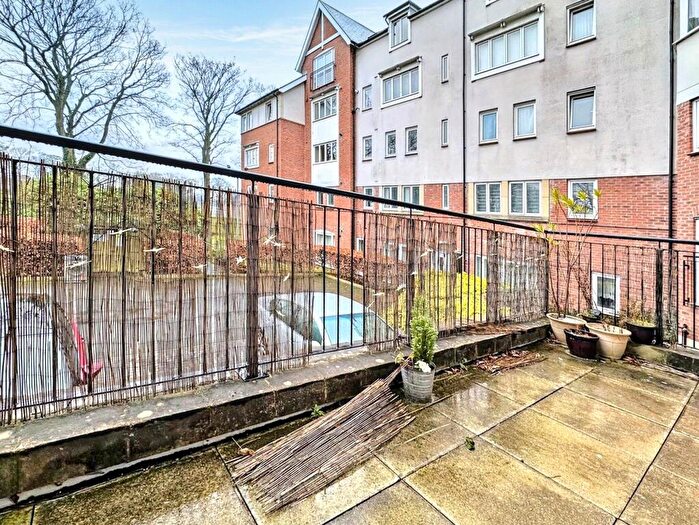 2 Bedroom Apartment For Sale In The Cloisters, Sunderland, Tyne And Wear, SR2
