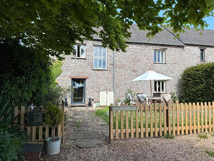 5 Bedroom Barn Conversion For Sale In Llanvaches, Nr Chepstow, Newport, NP26
