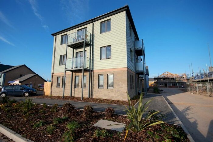 2 Bedroom Flat To Rent In Shearwater Way, Seaton, EX12