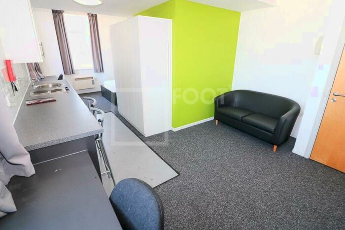 Studio To Rent In Campus House, Includes: Electric + Water + Wifi, BD7