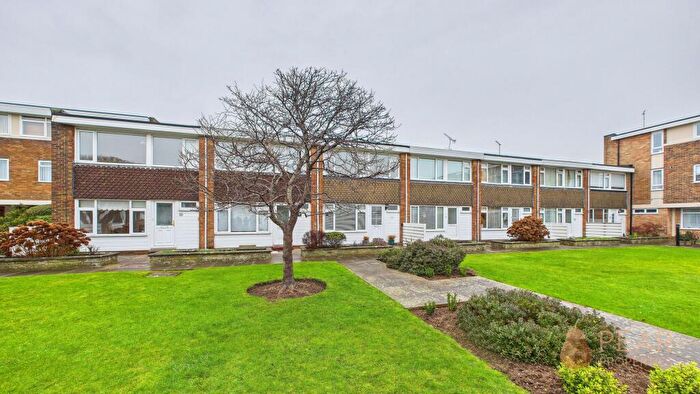 2 Bedroom Terraced House To Rent In Arundel Garden, Rustington, BN16