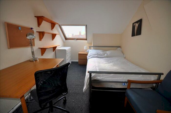 4 Bedroom Flat To Rent In Dunkirk Road, Dunkirk, Nottingham, NG7