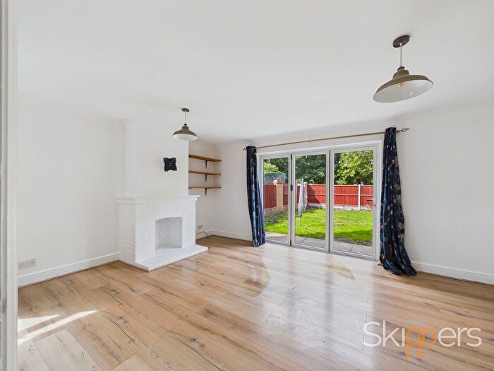 4 Bedroom Detached House To Rent In Fairfax Close, Folkestone, CT20