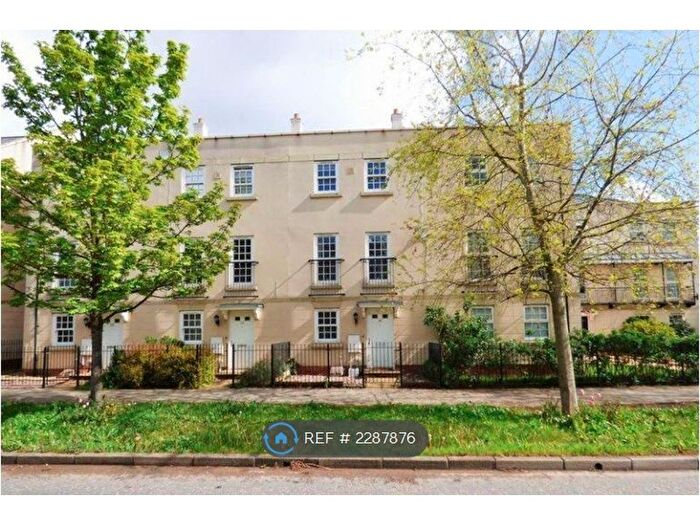 4 Bedroom Terraced House To Rent In Stearman Walk, Brockworth, Gloucester, GL3