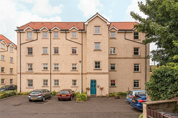2 Bedroom Flat To Rent In Millhill Wynd, Musselburgh, East Lothian, EH21