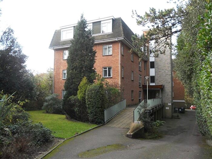1 Bedroom Apartment To Rent In Woodland Grange, Dean Park Road, Bournemouth, BH1