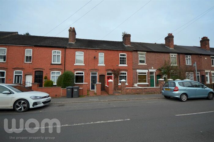 2 Bedroom Terraced House To Rent In Friarswood Road, Newcastle-Under-Lyme, ST5